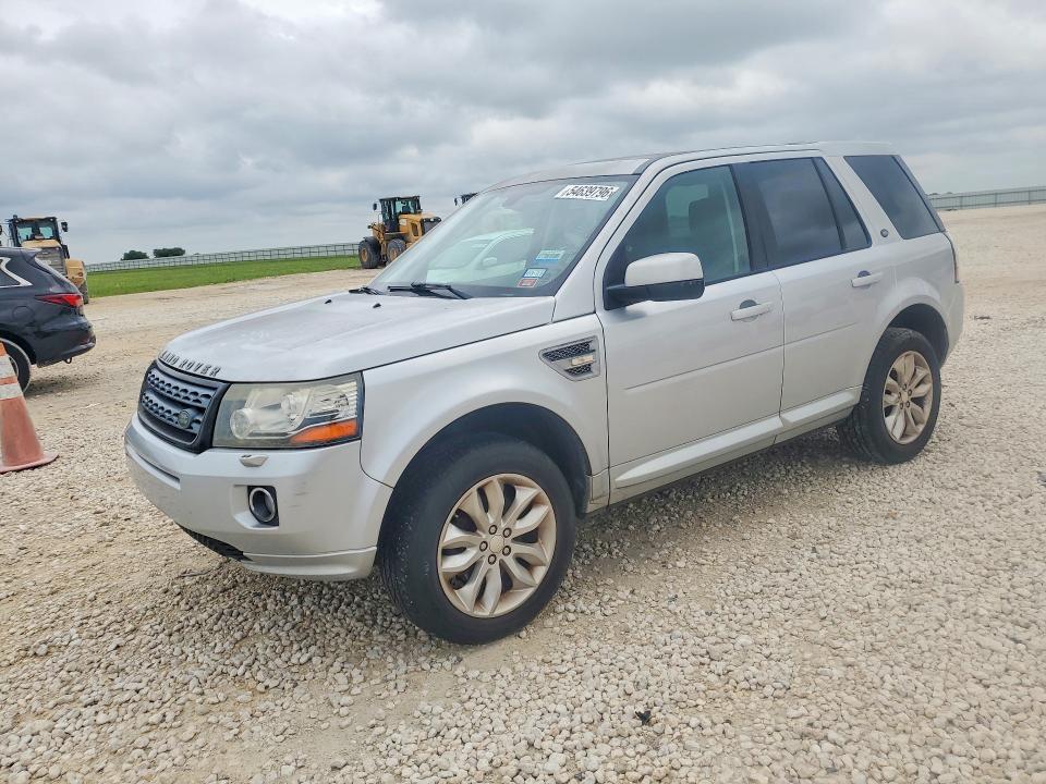 2015 LAND ROVER LR2 - Търг №54639796