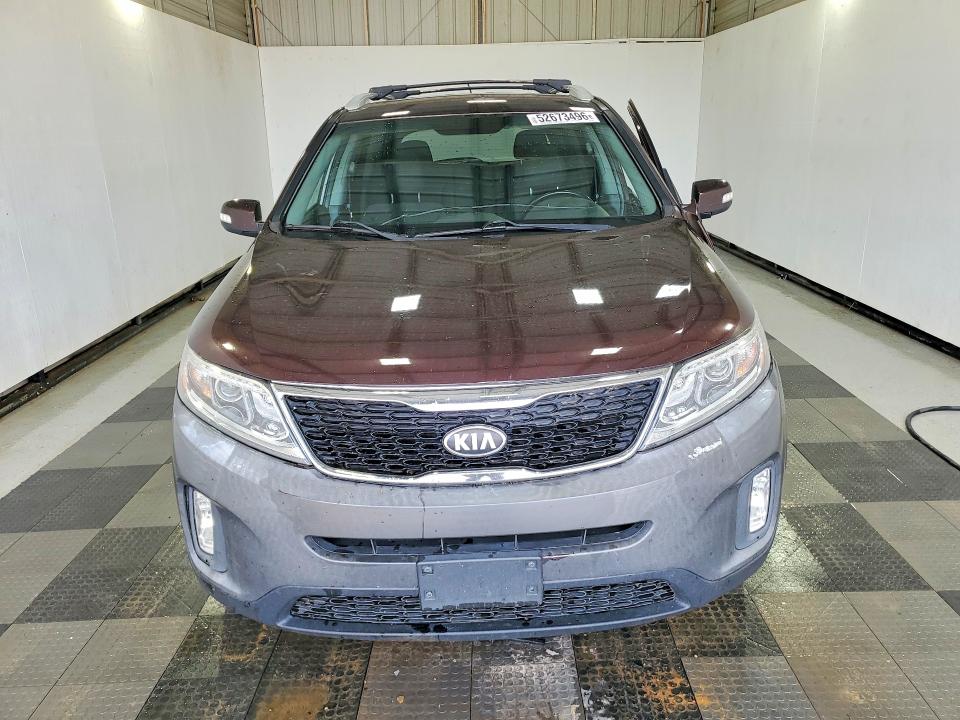 Zdjęcie 5 z aukcji – 2014 KIA SORENTO z VIN 5XYKTCA69EG506545