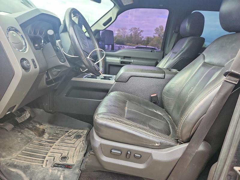 Photo 7 from auction – 2012 FORD F250 with VIN 1FT7W2BT8CEA03218