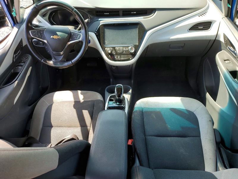 Photo 8 from auction – 2020 CHEVROLET BOLT EV with VIN 1G1FY6S04L4133059