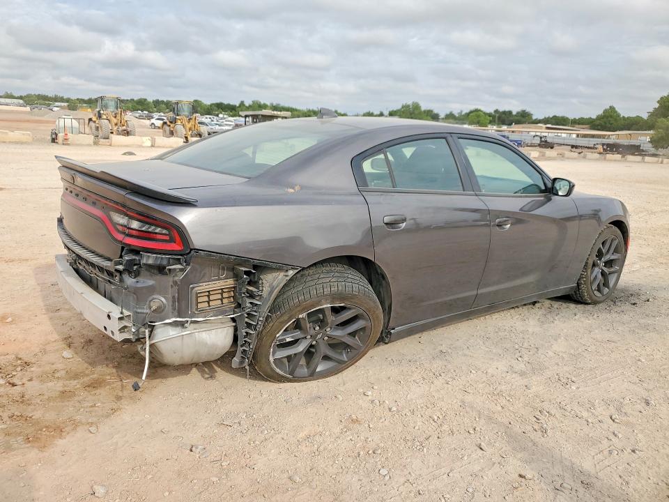Photo 3 from auction – 2023 DODGE CHARGER with VIN 2C3CDXBG3PH508767