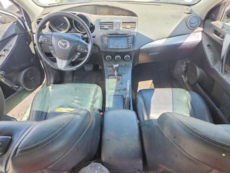 Photo 8 from auction – 2013 MAZDA 3 with VIN JM1BL1W76D1791306