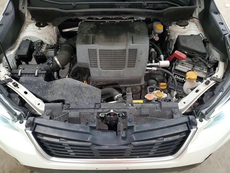 Photo 11 from auction – 2021 SUBARU FORESTER with VIN JF2SKAJC6MH425877