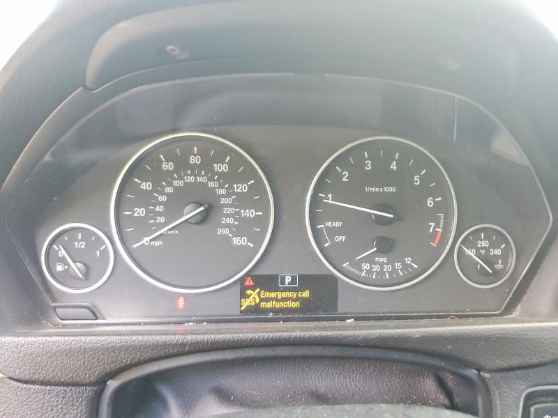 Photo 12 from auction – 2018 BMW 320 with VIN WBA8A3C57JA494942