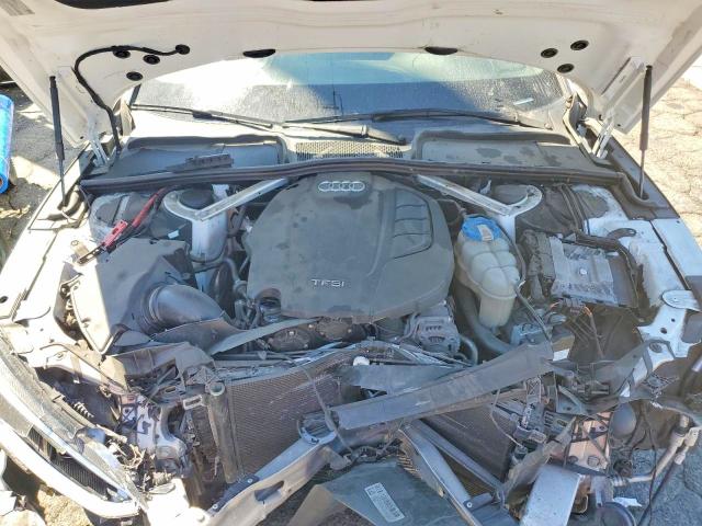 Photo 11 from auction – 2018 AUDI A5 with VIN WAUENCF50JA008913