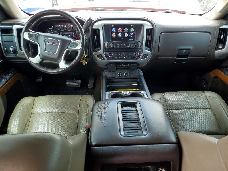 Фото 8 с аукциона – 2016 GMC SIERRA с VIN 3GTP1NEC2GG139094
