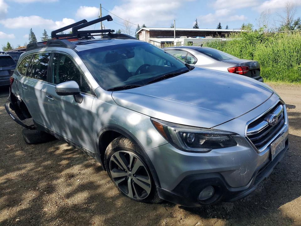 Photo 4 from auction – 2019 SUBARU OUTBACK with VIN 4S4BSENC9K3322457