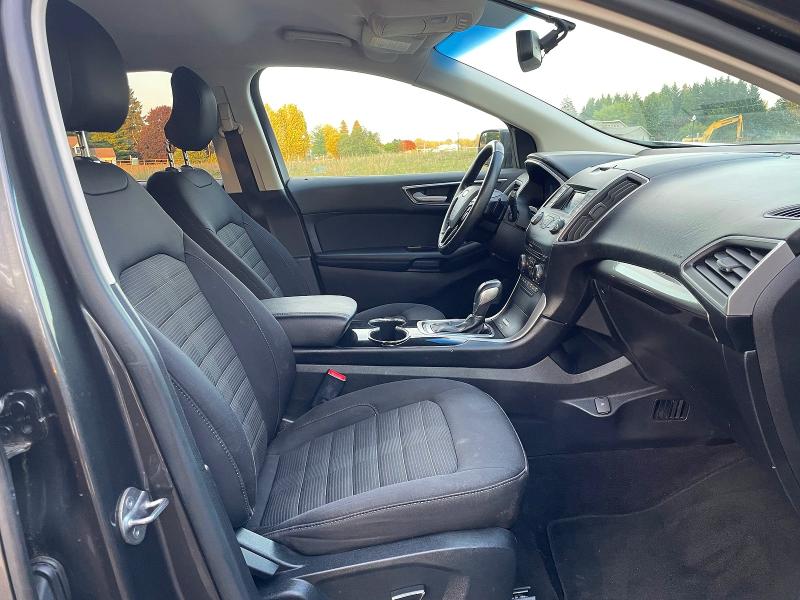 Photo 5 from auction – 2016 FORD EDGE with VIN 2FMPK3J81GBB95299