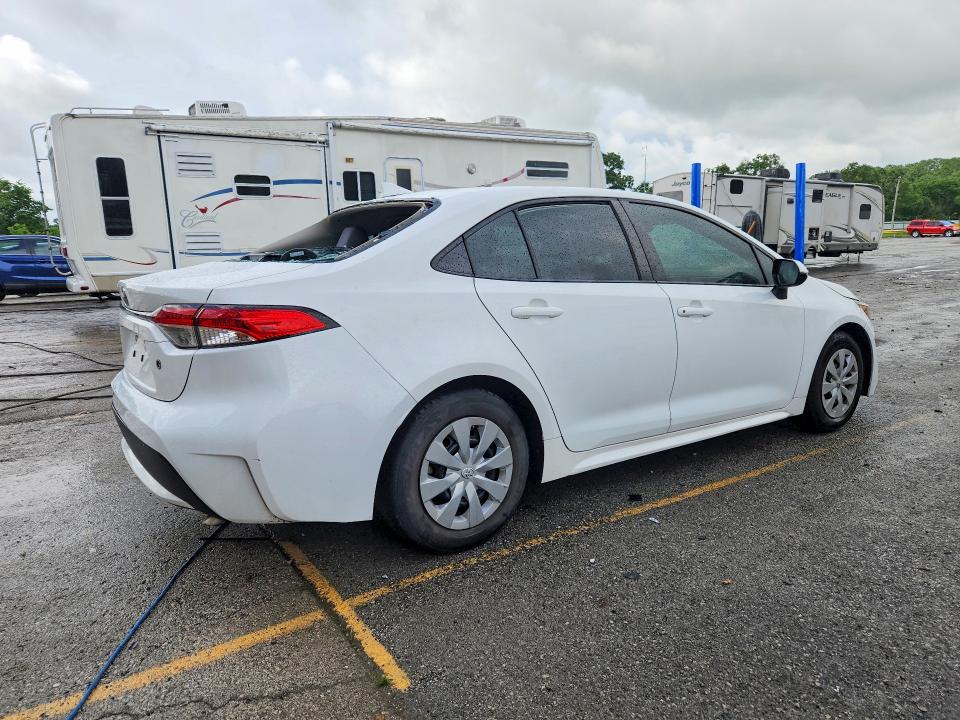 Photo 3 from auction – 2020 TOYOTA COROLLA with VIN 5YFDPRAE7LP056281