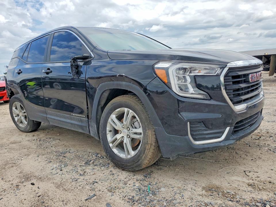 صورة رقم 4 من المزاد - 2022 GMC TERRAIN مع VIN 3GKALMEV3NL303215