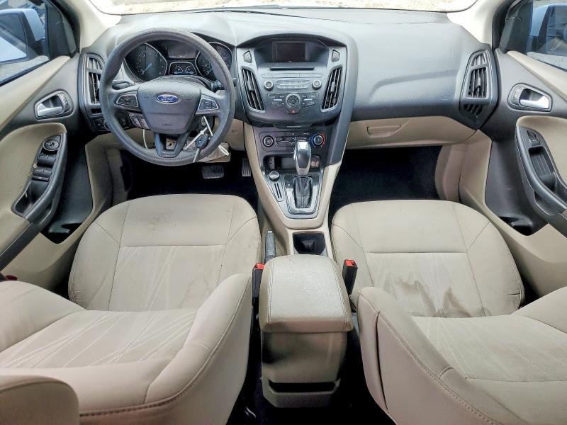 Photo 8 from auction – 2015 FORD FOCUS with VIN 1FADP3F21FL335322