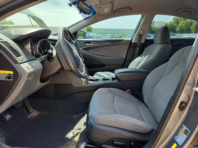 Photo 7 from auction – 2013 HYUNDAI SONATA with VIN 5NPEB4AC7DH678575