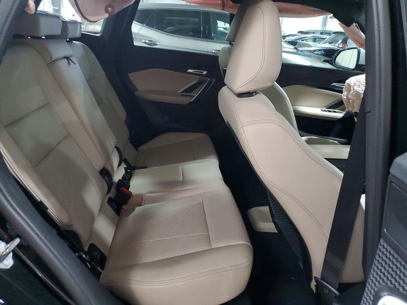 Photo 10 from auction – 2024 BMW X1 with VIN WBX73EF09R5Y55762