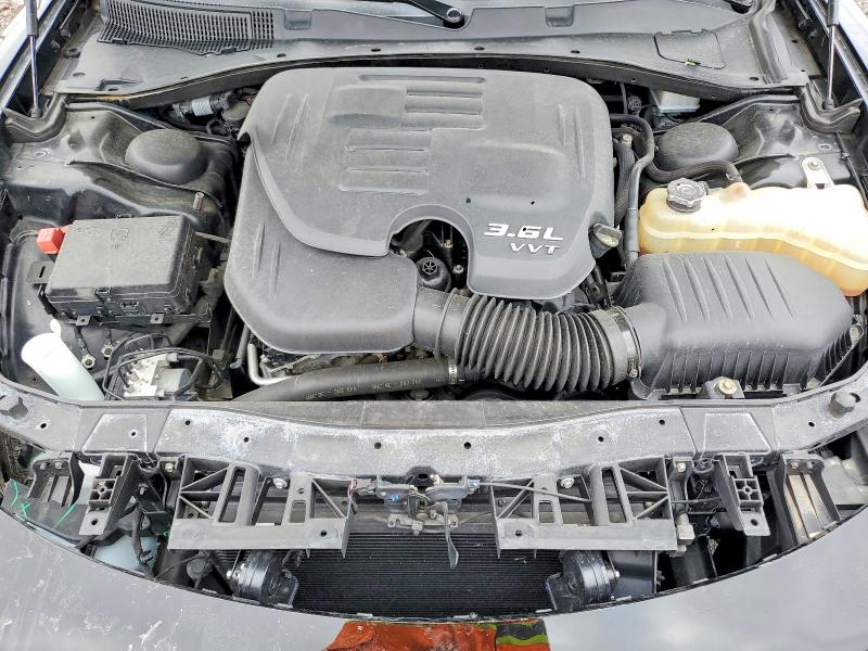 Photo 11 from auction – 2019 DODGE CHARGER with VIN 2C3CDXBG7KH604524