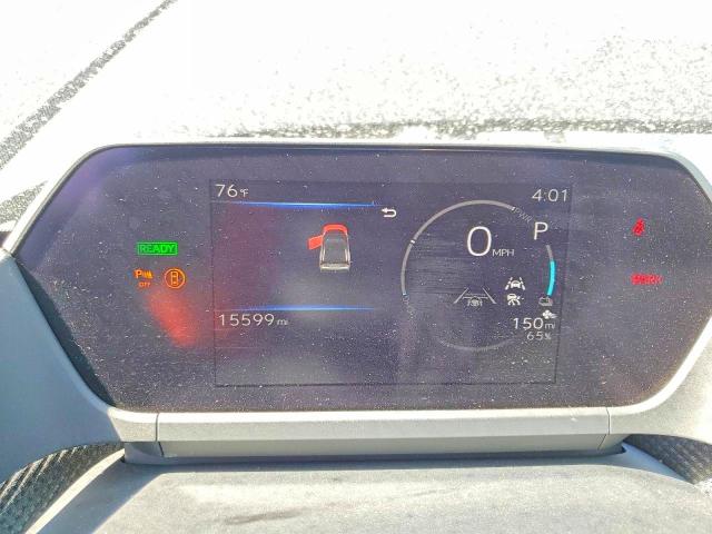Photo 9 from auction – 2024 SUBARU SOLTERRA with VIN JTMABABAXRA066881