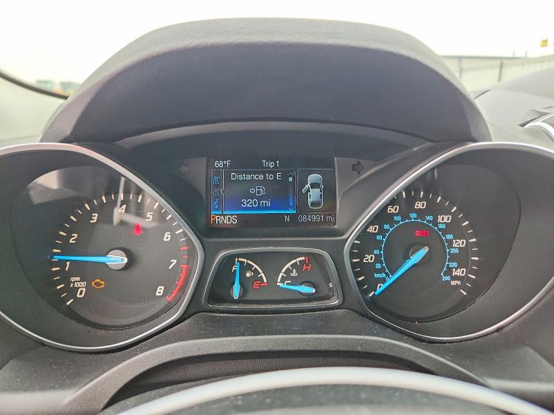 Photo 9 from auction – 2014 FORD ESCAPE with VIN 1FMCU0GX1EUD43495