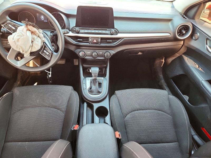 Фото 8 с аукциона – 2020 KIA FORTE с VIN 3KPF24ADXLE259247