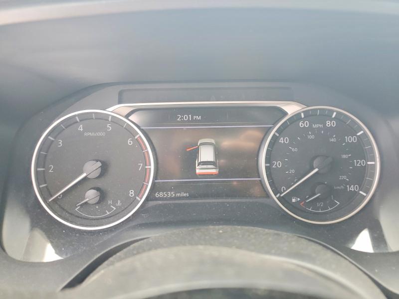 Photo 9 from auction – 2023 NISSAN ROGUE with VIN 5N1BT3BA8PC926643