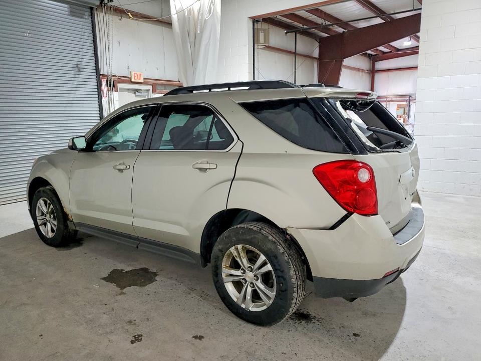 Photo 2 from auction – 2015 CHEVROLET EQUINOX with VIN 2GNFLGEK3F6115221