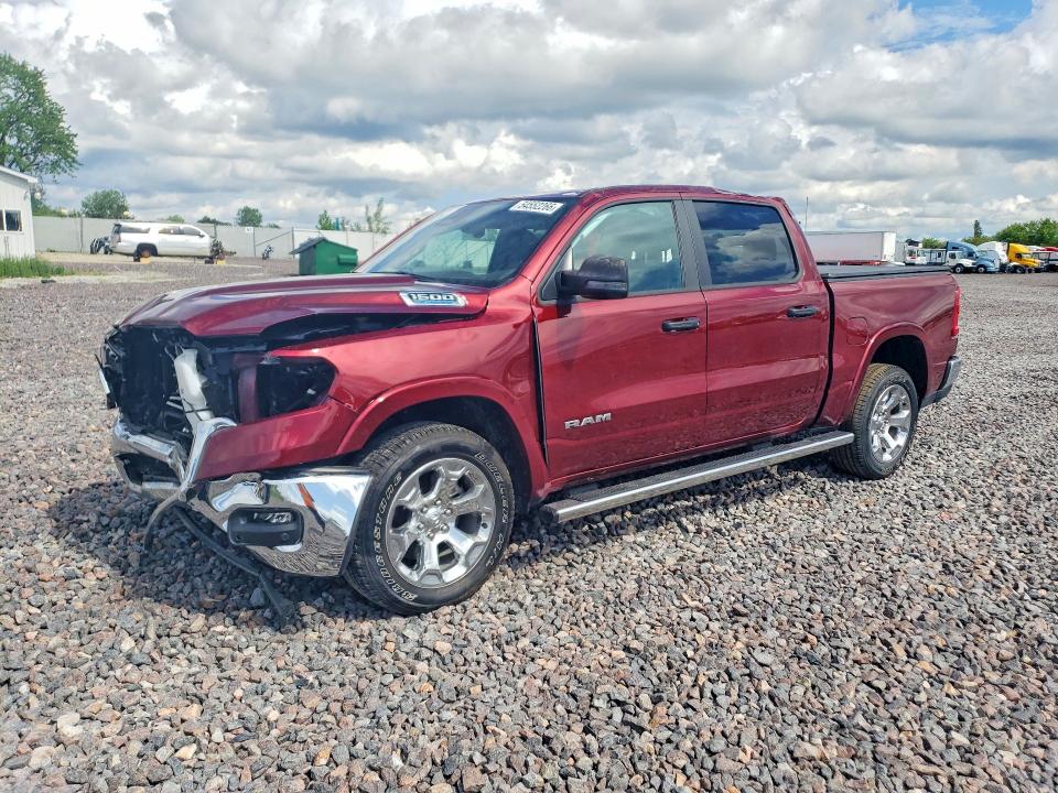 2025 RAM 1500 - Търг №54552266