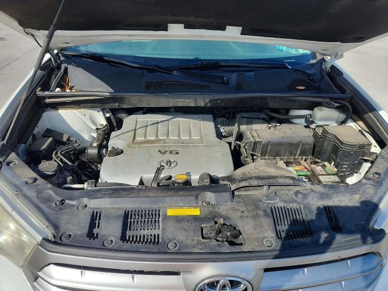 Photo 11 from auction – 2013 TOYOTA HIGHLANDER with VIN 5TDDK3EH6DS242418