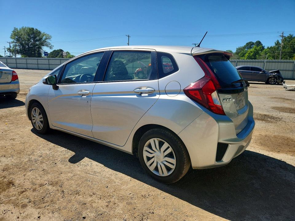 Photo 2 from auction – 2016 HONDA FIT with VIN JHMGK5H53GS010735