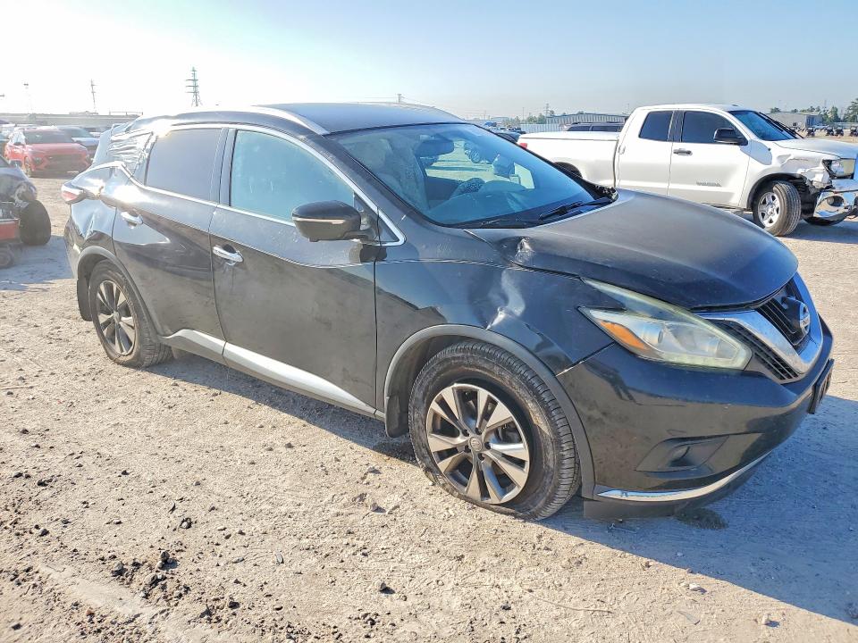 Photo 4 from auction – 2015 NISSAN MURANO with VIN 5N1AZ2MH2FN208331