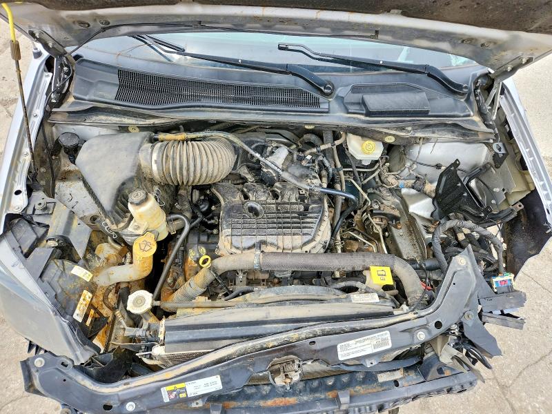Photo 11 from auction – 2017 DODGE GRAND CARAVAN with VIN 2C4RDGEG0HR807811