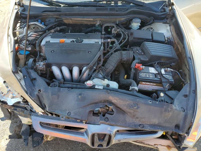Photo 11 from auction – 2004 HONDA ACCORD with VIN 1HGCM56354A040494