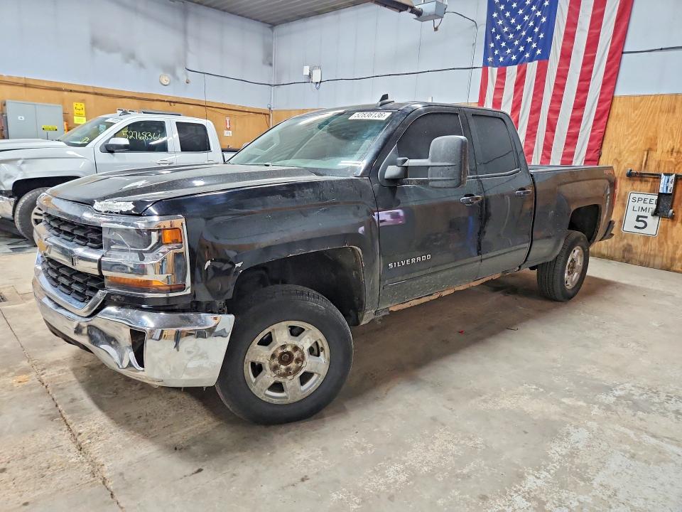 CHEVROLET SILVERADO 2016 with VIN 1GCVKREC5GZ231313 - Photo from auction