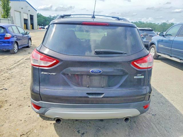 Photo 6 from auction – 2013 FORD ESCAPE with VIN 1FMCU0GX3DUD36496