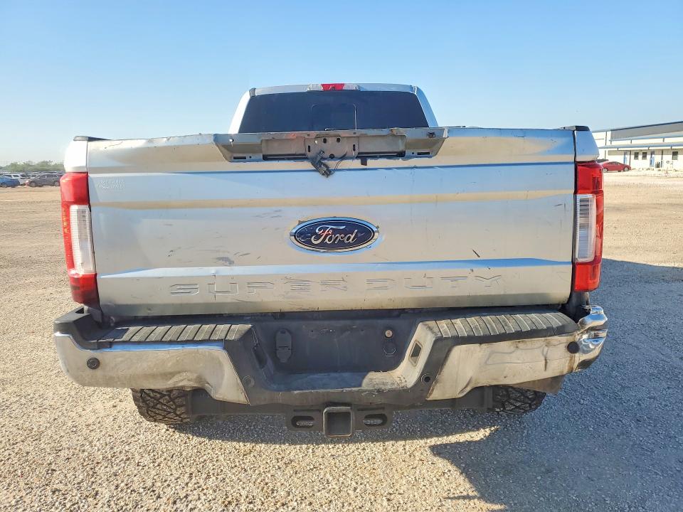 Photo 6 from auction – 2017 FORD F350 with VIN 1FT8W3BT2HED17125