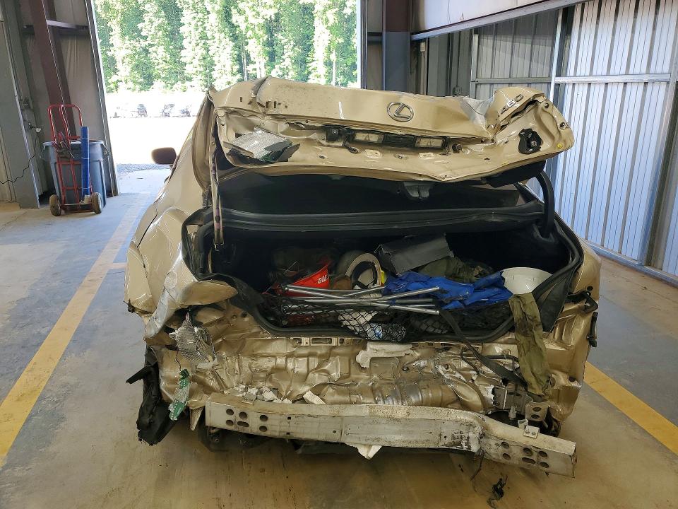 Photo 6 from auction – 2007 LEXUS LS with VIN JTHBL46F475028348