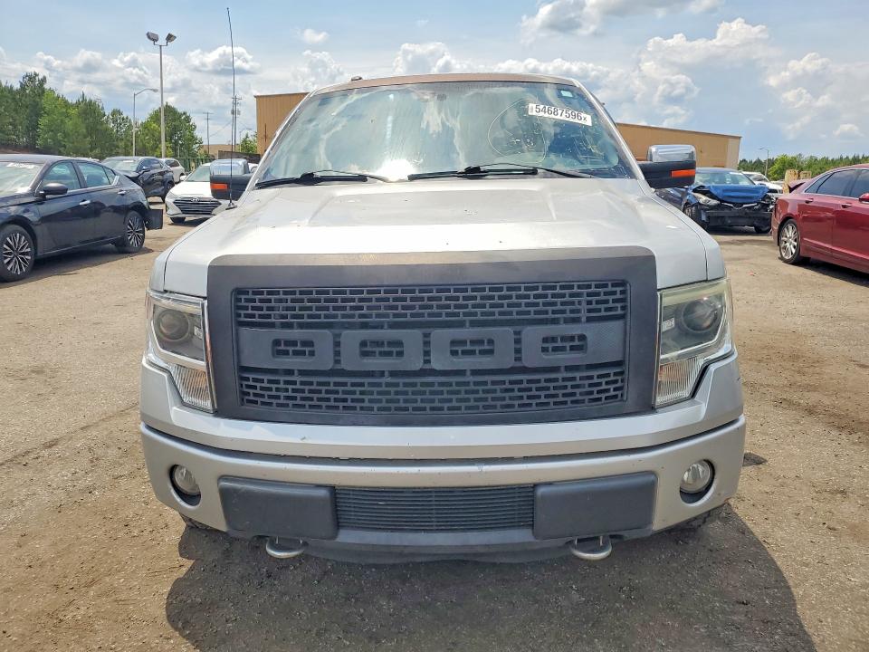 Photo 5 from auction – 2013 FORD F150 with VIN 1FTFW1ET5DFA53328