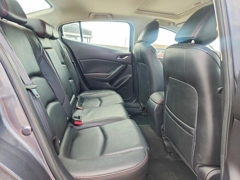 Photo 10 from auction – 2015 MAZDA 3 with VIN 3MZBM1W74FM160683