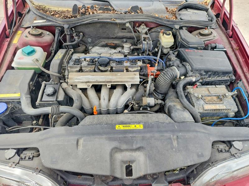 Photo 11 from auction – 1998 VOLVO V70 with VIN YV1LW5548W2359737