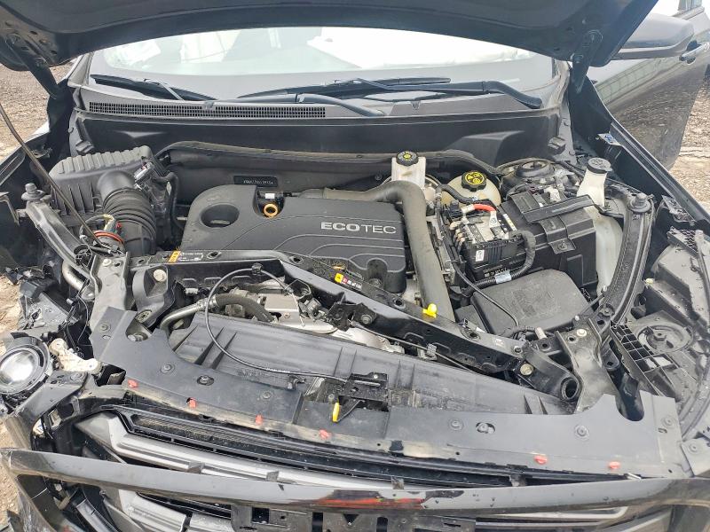 Photo 12 from auction – 2020 GMC TERRAIN with VIN 3GKALTEV8LL124773