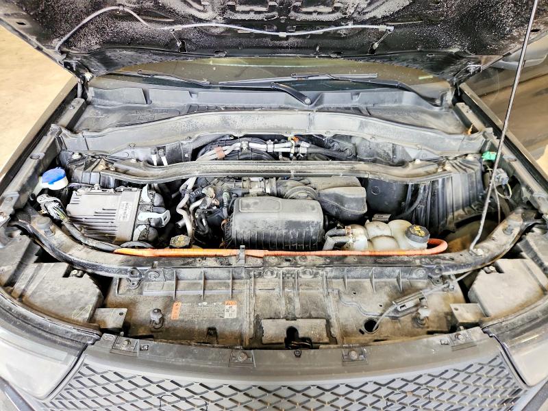 Photo 12 from auction – 2021 FORD EXPLORER with VIN 1FM5K8AW8MNA21684