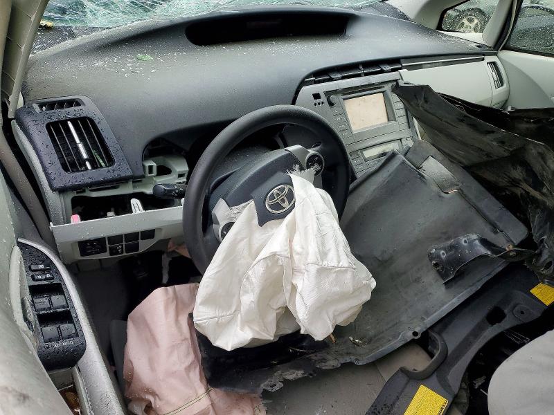 Photo 8 from auction – 2012 TOYOTA PRIUS with VIN JTDKN3DU9C1499579