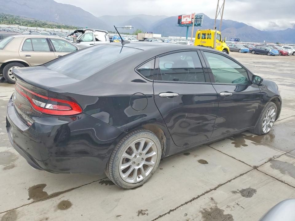 Photo 3 from auction – 2013 DODGE DART with VIN 1C3CDFCH2DD318839