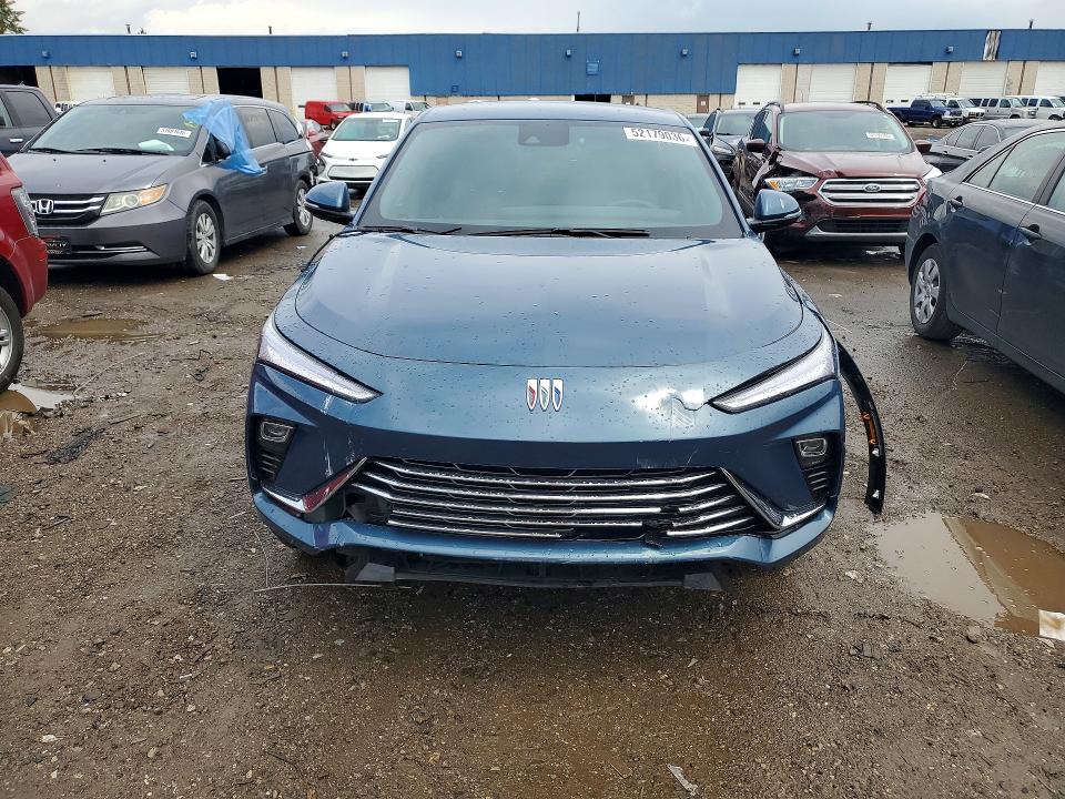 Photo 5 from auction – 2024 BUICK ENVISTA with VIN KL47LAE25RB106770