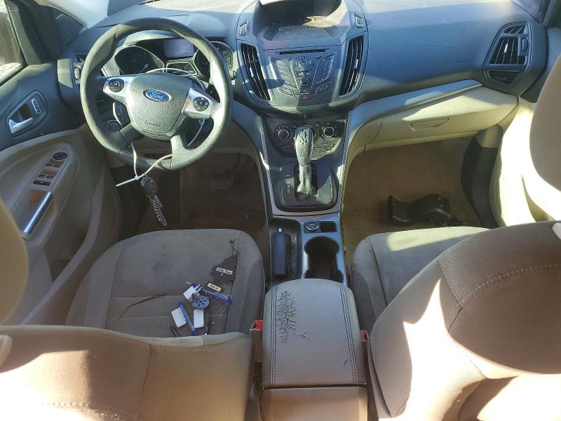 Photo 8 from auction – 2015 FORD ESCAPE with VIN 1FMCU0GX3FUA98961