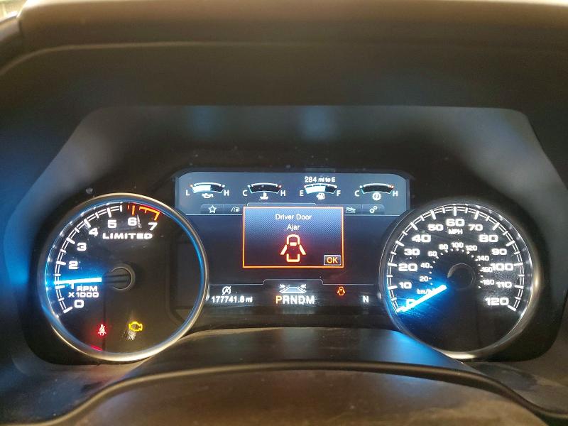 Photo 9 from auction – 2019 FORD F150 with VIN 1FTEW1EG5KFB21686