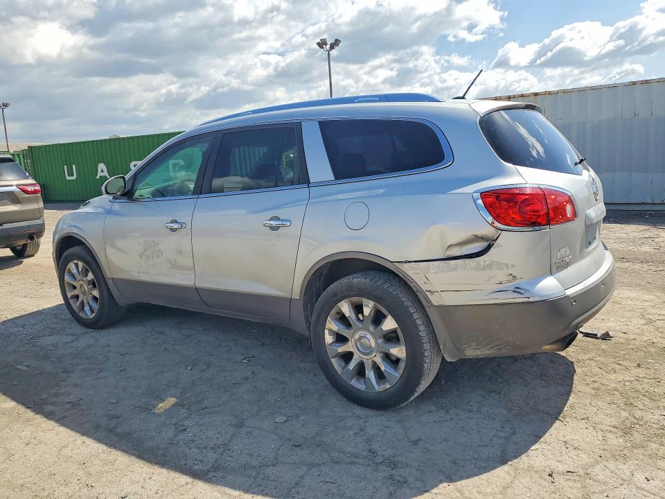 صورة رقم 2 من المزاد - 2010 BUICK ENCLAVE مع VIN 5GALRCED1AJ208353