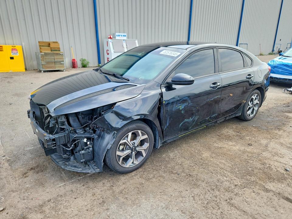 2021 KIA FORTE - Търг №52576346