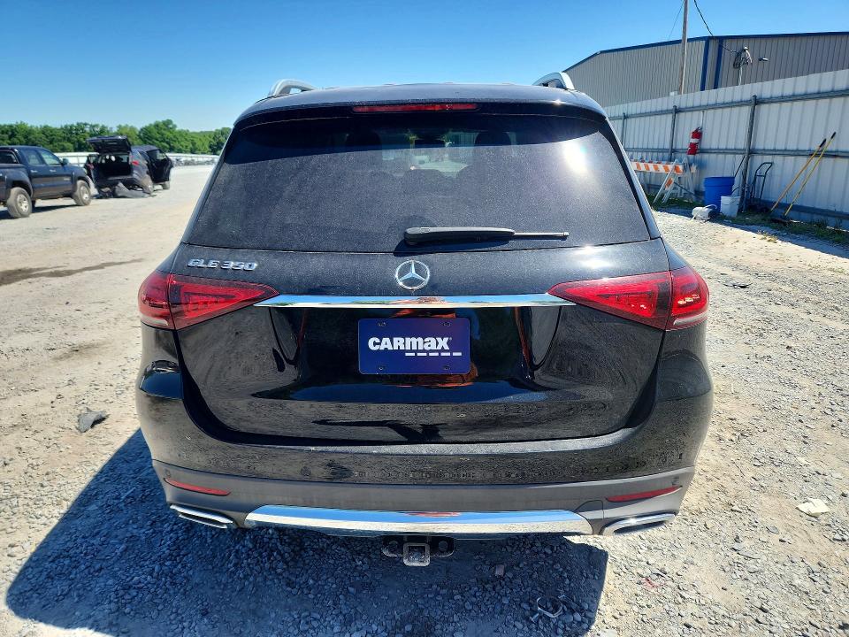 Photo 6 from auction – 2020 MERCEDES-BENZ GLE with VIN 4JGFB4JB2LA102826