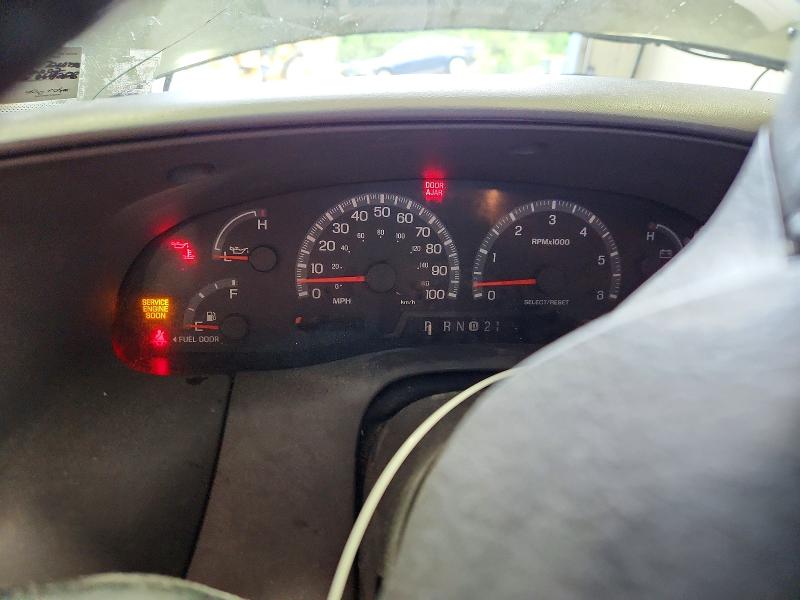 Photo 9 from auction – 2002 FORD F150 with VIN 2FTRX17W72CA31888