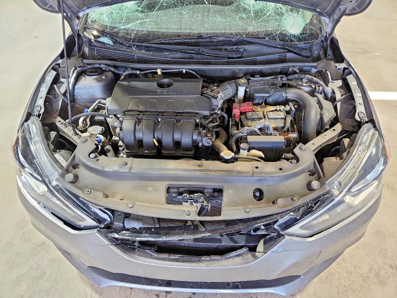 Photo 11 from auction – 2017 NISSAN SENTRA with VIN 3N1AB7AP2HY280088