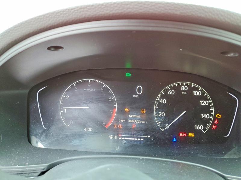 Photo 9 from auction – 2022 HONDA CIVIC with VIN 2HGFE2F5XNH597978