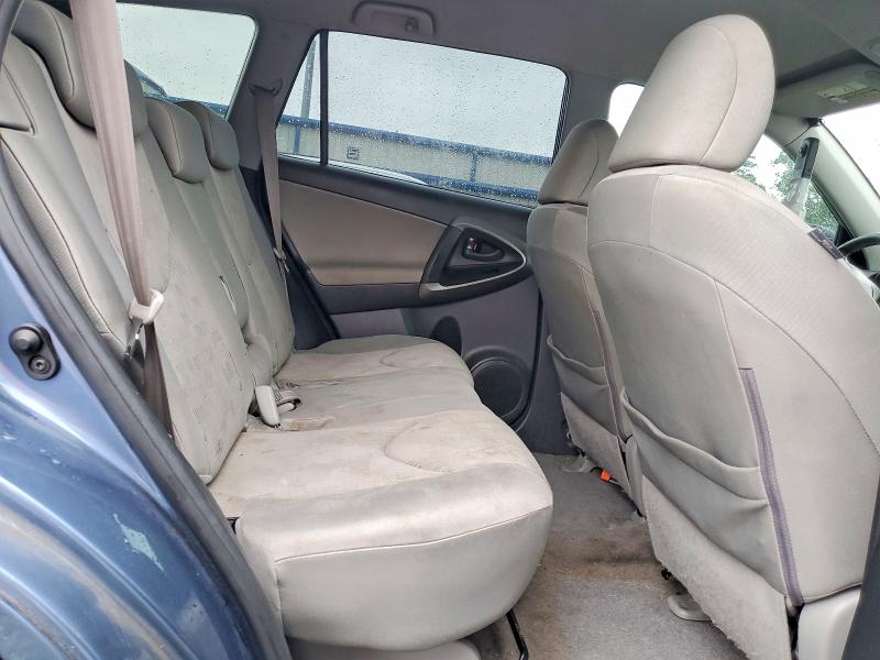 Photo 11 from auction – 2009 TOYOTA RAV4 with VIN JTMBF33V89D017599